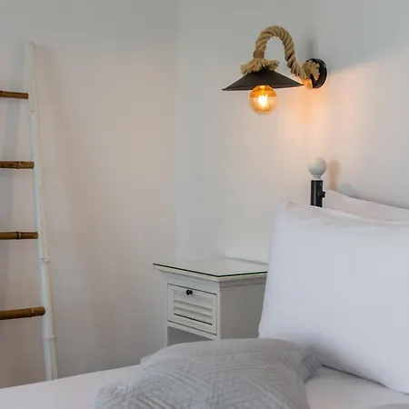 Loulou House Villa Agia Kiriaki Beach (Milos)