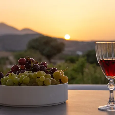 别墅 Loulou House Agia Kiriaki Beach (Milos)