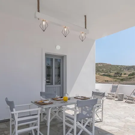 Loulou House * Agia Kiriaki Beach (Milos)