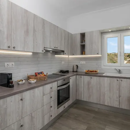Loulou House Villa Agia Kiriaki Beach (Milos)