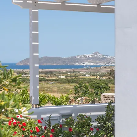 Villa Loulou House Agia Kiriaki Beach (Milos)