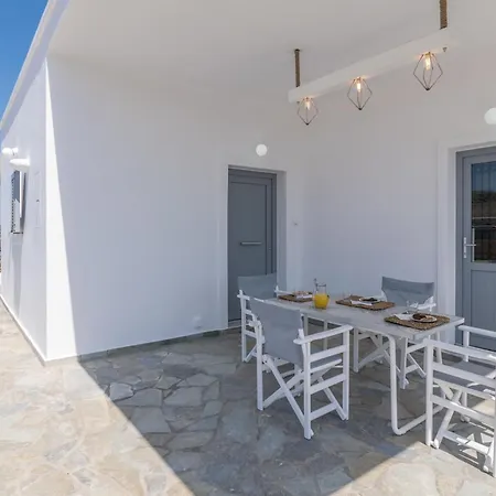 Villa Loulou House Ajía Kiriakí-part