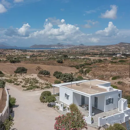 Loulou House Villa Agia Kiriaki Beach (Milos)