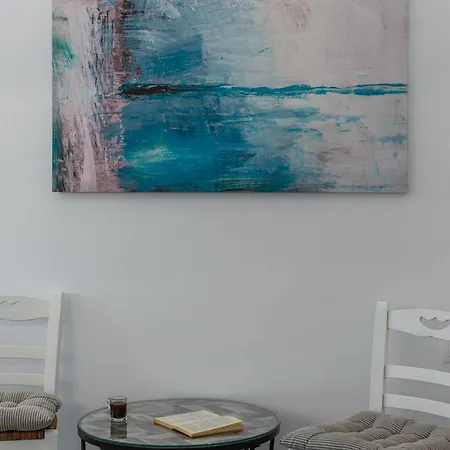 Villa Loulou House Agia Kiriaki Beach (Milos)