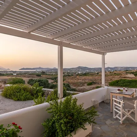 Loulou House Villa Agia Kiriaki Beach (Milos)