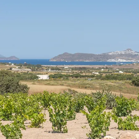 Loulou House * Agia Kiriaki Beach (Milos)