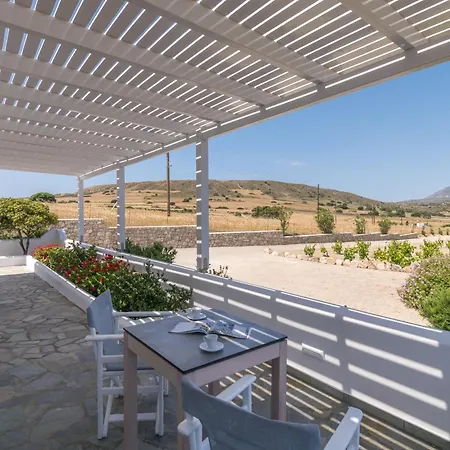 Loulou House * Agia Kiriaki Beach (Milos)