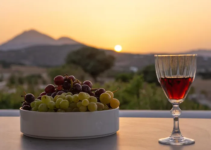 Villa Loulou House Agia Kiriaki Beach (Milos)