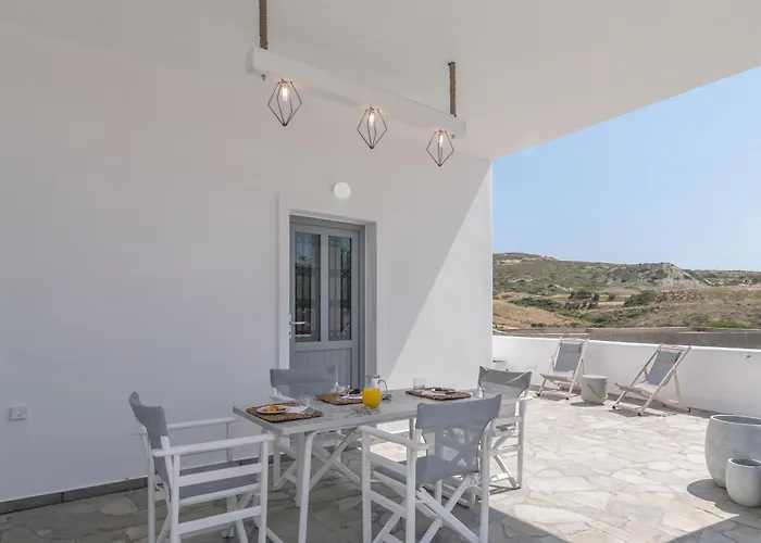 Loulou House * Agia Kiriaki Beach (Milos)